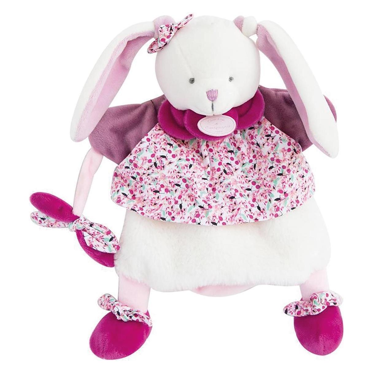 Doudou et Compagnie Handpuppe Hase (DC3080)
