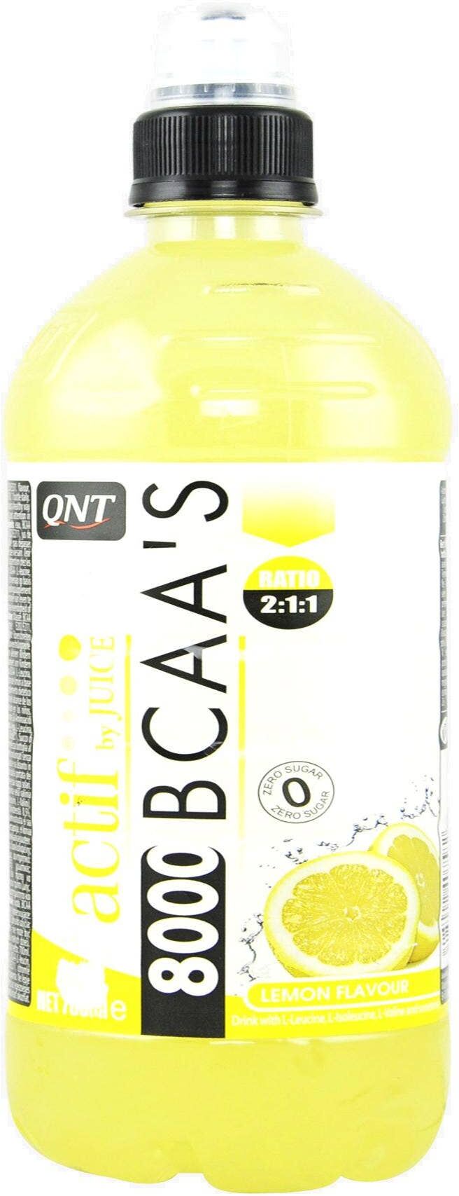 QNT Actif By Juice 8000 Bcaa'S 700ml 