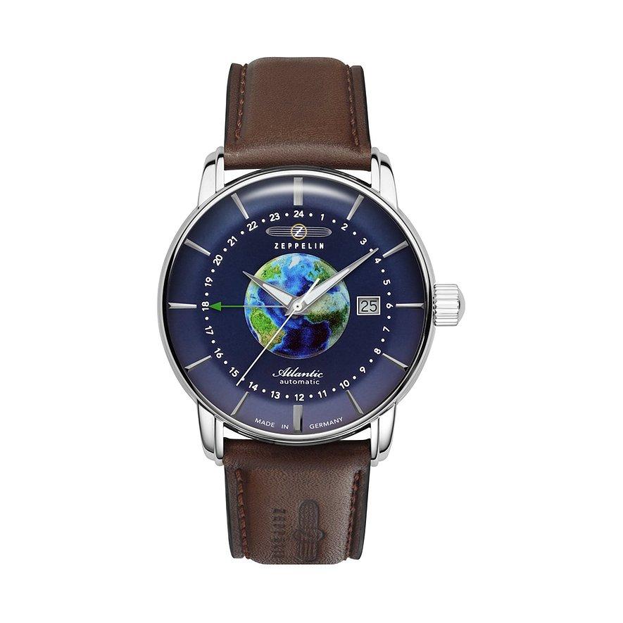 Zeppelin Herrenuhr GMT