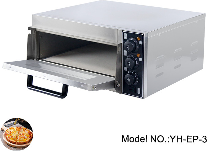YH-EP-3 Professionele elektrische pizzaoven