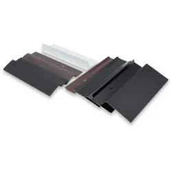 PMI PM Randabschlussprofil - 6,5 cm x 2 m Profilleiste Bund á 20 Stk