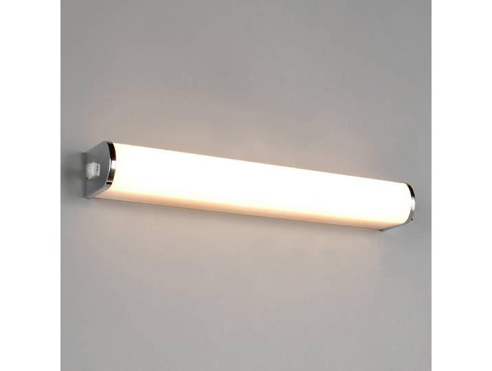 Wandleuchte Giacomo 42cm Silber/Silber Material: Metall Metallart: Eisen Oberfläche Metall: Lackiert LED LED-Platine