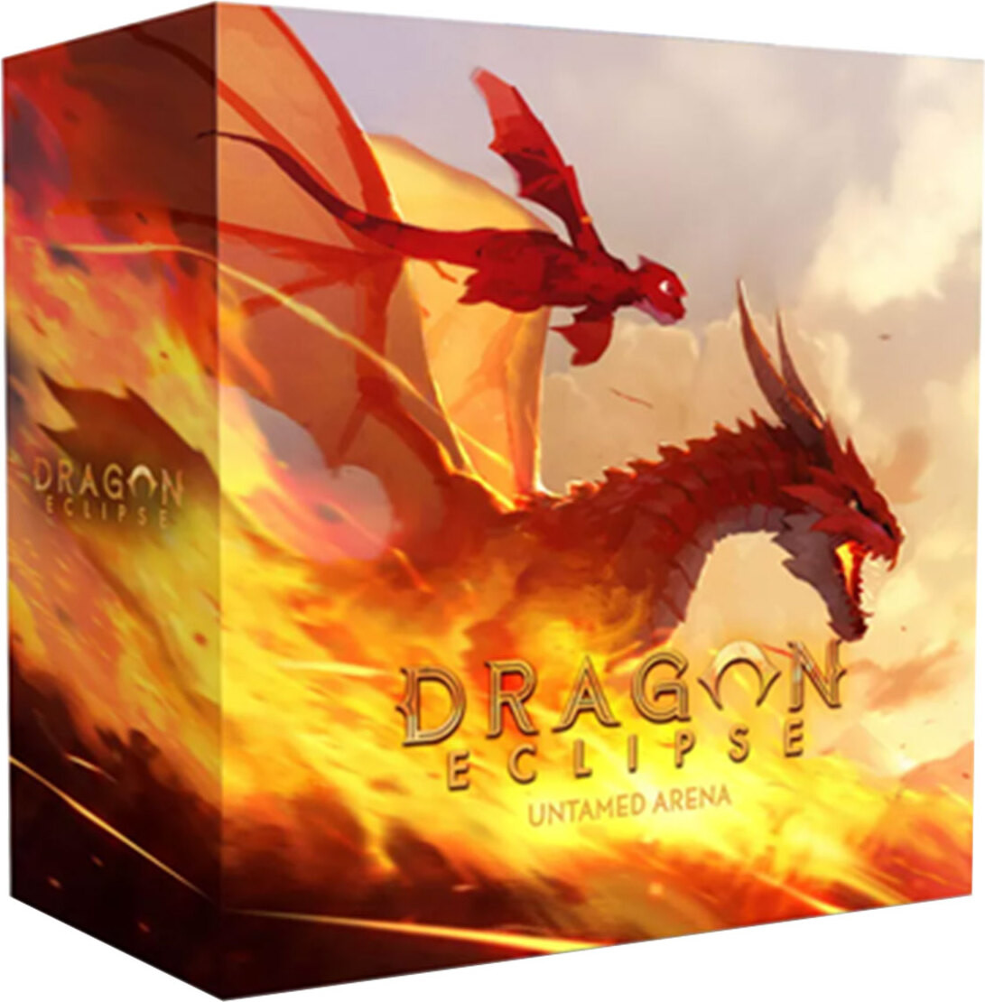 Awaken Realms Dragon Eclipse Untamed Arena Engelse Uitbreiding