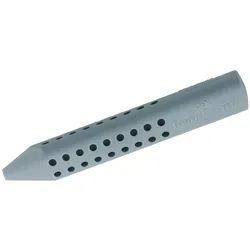 Faber-Castell, Korrekturmittel, Grip 2001 Radiergummi Grau 1 Stück(e)