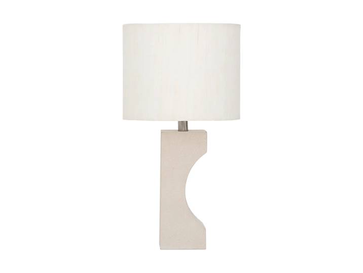 URBAN NATURE CULTURE Lampe de table Fiocco 50 cm Sand