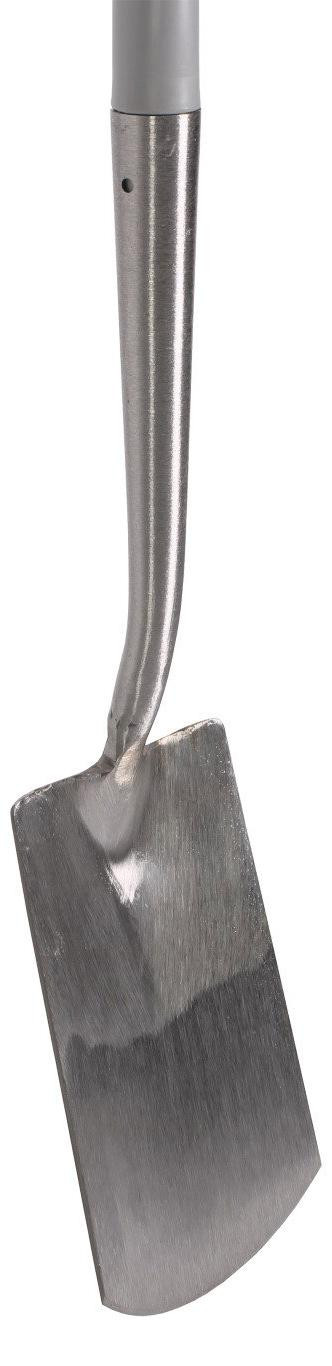 Talen Tools Spade met blanke hals en glasvezelsteel