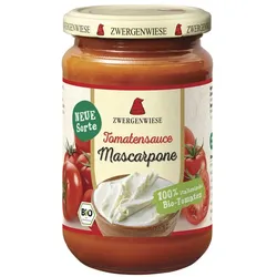 Tomatensauce - Mascarpone