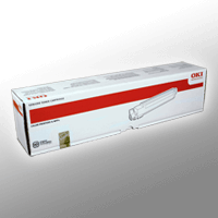 Oki Toner 43837131 cyan