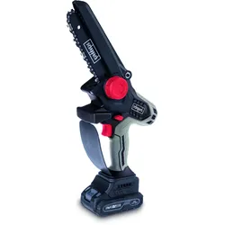 Scheppach Akku-Gehölzschneider "brushless" BC-BGS150SR-X Set M,  inkl. 2Ah Akku + 4,5A Ladegerät