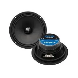 Hifonics 16,5 cm (6.5") SPL Midbass-Lautsprecher ZXT6W-4