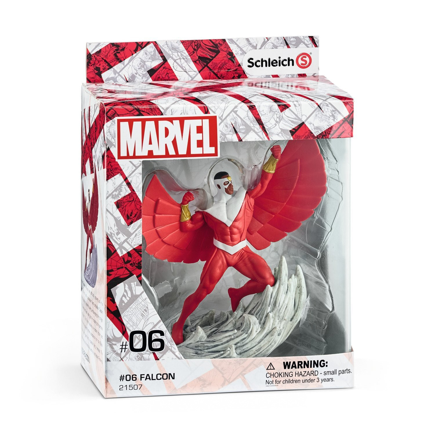 Schleich Dierenfiguur Valk 21507