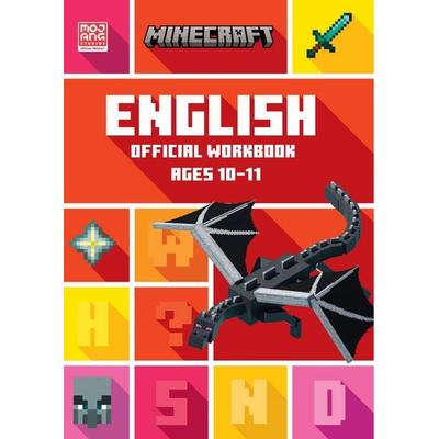 Minecraft English Ages 10-11, Taschenbuch von Collins KS2, HarperCollins, 978-0-00-846285-7