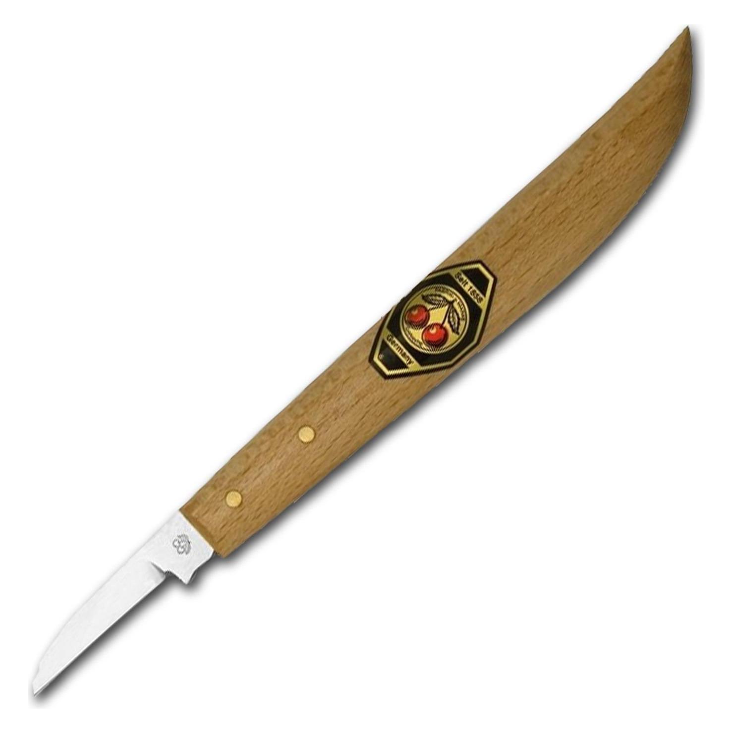 Kirschen Kerbschnitzmesserheft (3363000)