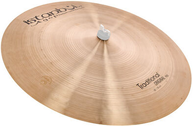 Istanbul Agop "22" Traditional Original Ride"