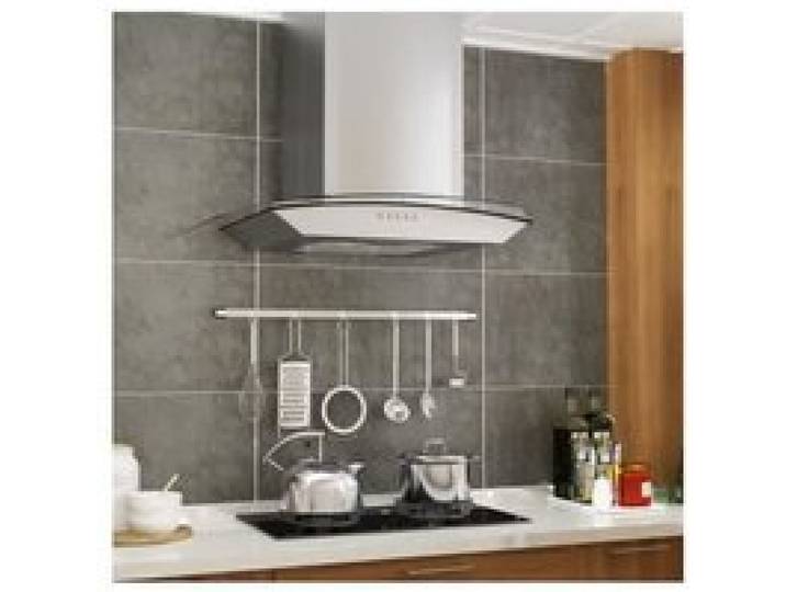 Hotte murale inclinée - CUQUE - HB50667 - Extraction-Recyclage - 756m3-h - 3 vitesses
