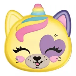 Crazy Chic: Lidschattenset „Lovely Tiger“