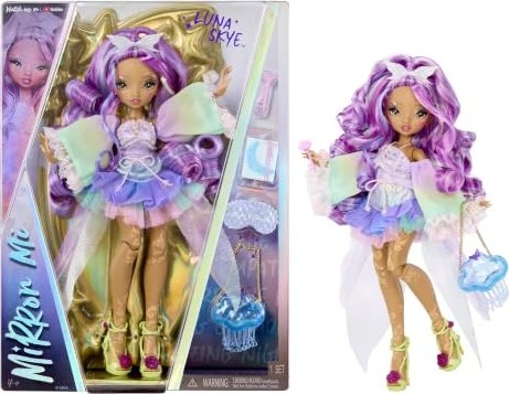 Mirror Me Fashion Puppe - Luna Skye (Dreamy)
