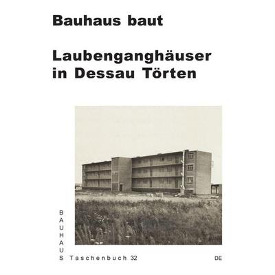Bauhaus baut, Taschenbuch von Jens-Uwe Fischer,Philipp Oswalt, Spector Books, 978-3-95905-979-4