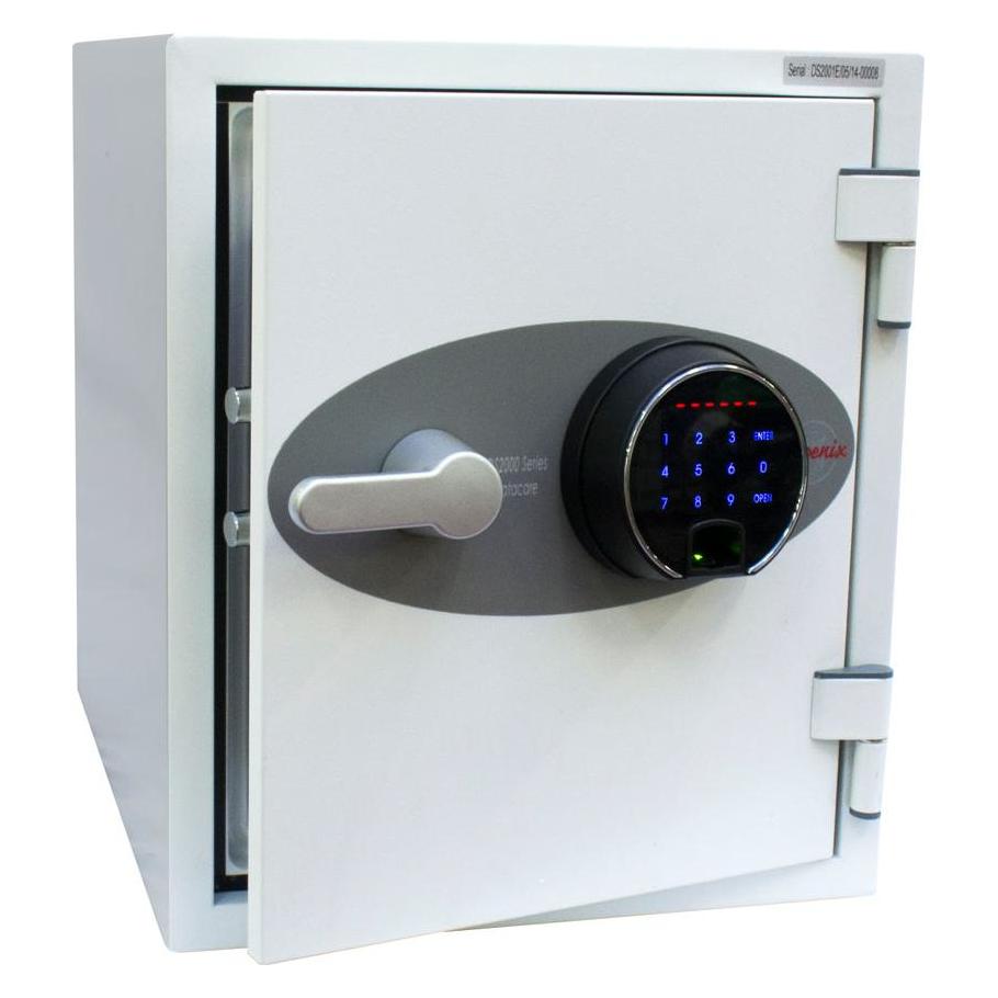 Phoenix Datenschutztresor DS2001F DATA CARE (7 l) (DS2001F)