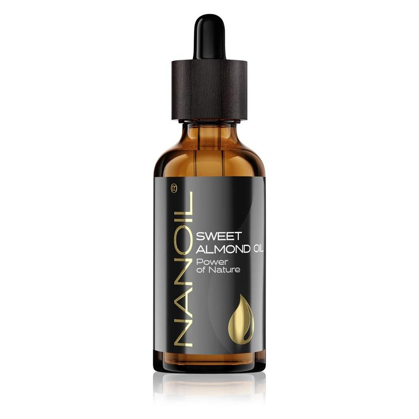 Nanoil - Sweet Almond Oil (50 ml) (B07WGFQGH1)