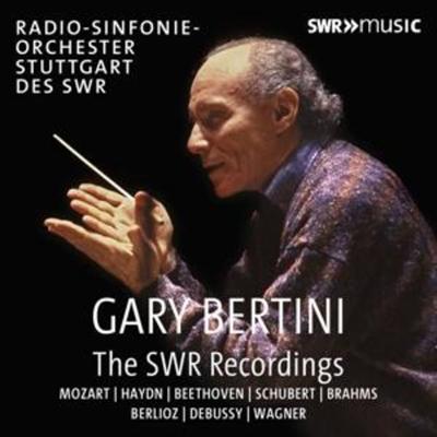 Gary Bertini - The SWR Recordings - Gary Bertini,RSO Stuttgart des SWR, CD