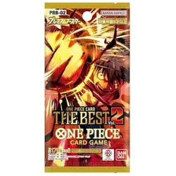 One Piece PRB-02 (Japanisch, Booster Display)