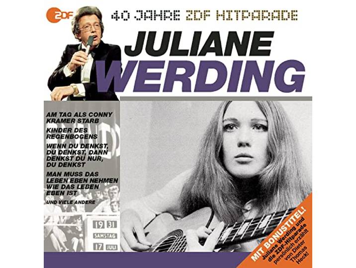 Das beste aus 40 Jahren Hitparade