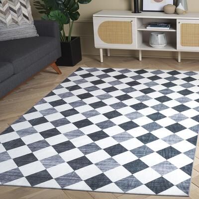 SAFAVIEH Santa Clara Horacia Modern & Contemporary Rug