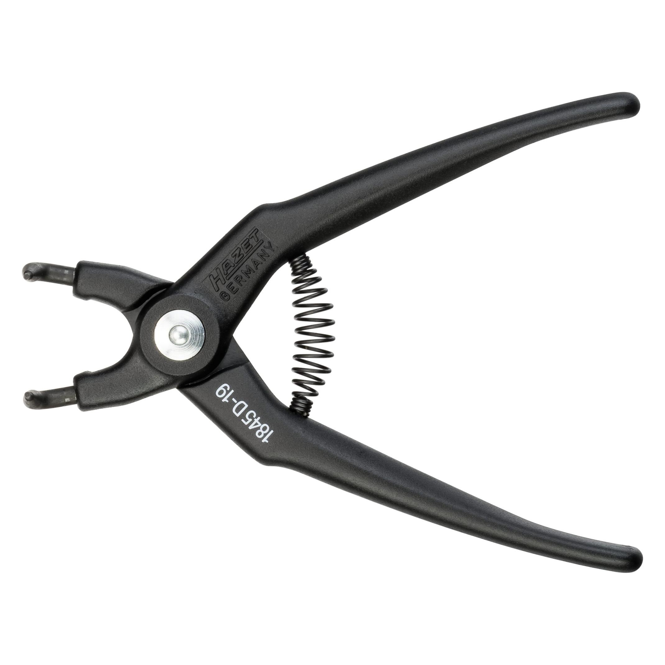 Hazet Sicherungsring-Zange 1845D-19 (170 mm) (1845D-19)