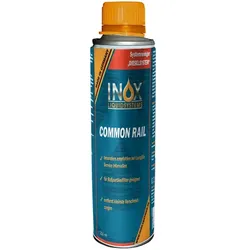 INOX Common-Rail Systemreiniger 250 ml Systemreiniger entfernt zuverlässig und nachhaltig Verschmutzungen