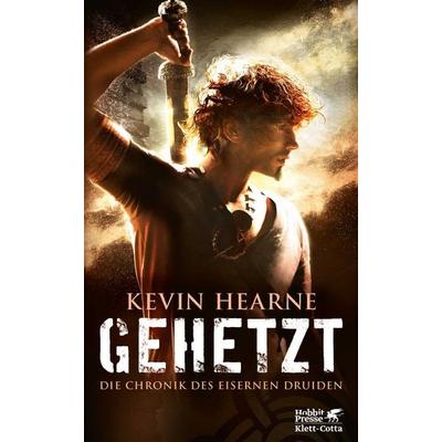 Gehetzt, Taschenbuch von Kevin Hearne, Klett Cotta
