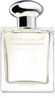 Al Haramain Madinah Eau de Parfum unissexo 100 ml. Madinah