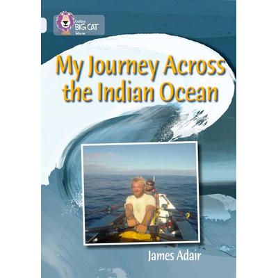 My Journey across the Indian Ocean, Taschenbuch von James Adair, HarperCollins, 978-0-00-746552-1