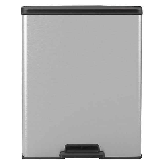 Curver 251002 IML Eimer Metallic, 2 x 26 Liter, único (52 l) (01129-C70-00)