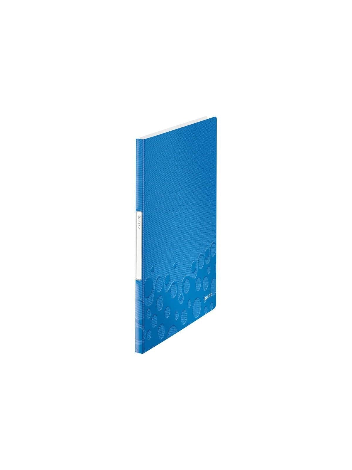 Leitz WOW Sichtbuch Blau