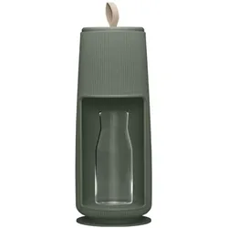 Flowell - Wasserfilter, Koffer, Grün