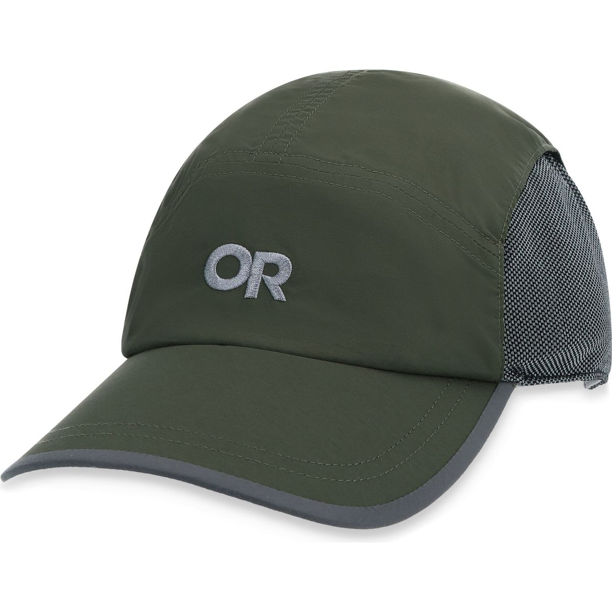 Outdoor Research Swift Cap verde/dark grey (2980) One Size 2434302980222