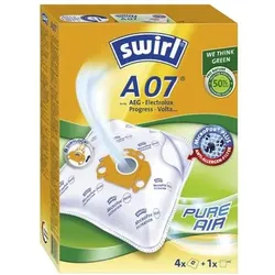 SWIRL Staubbeutel A07 MicroPor II