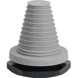 Hager Stufentülle univers, 1 Kabel FZ413M