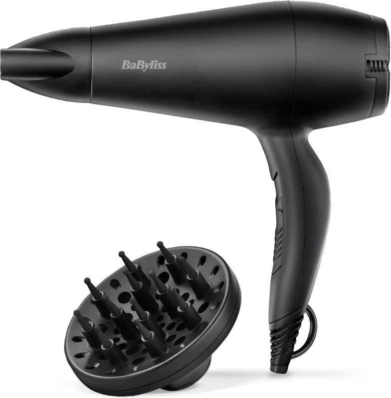 BaByliss D215DE sèche-cheveux 1 pcs