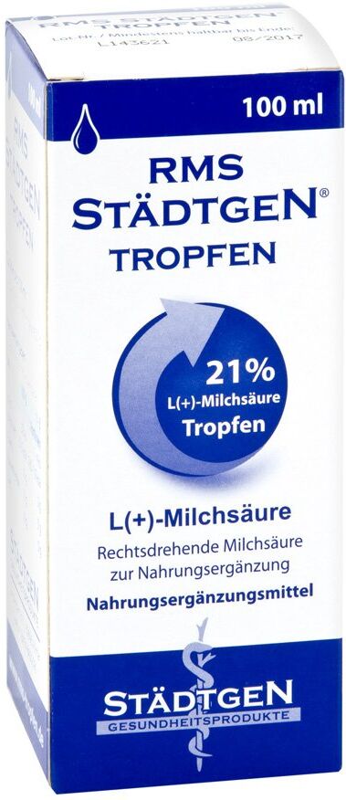 Rms Städtgen Tropfen