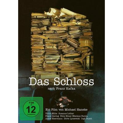 Das Schloss (nach Franz Kafka) (Neuauflage), DVD