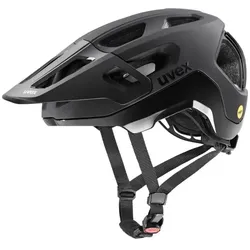 UVEX Fahrradhelm react MIPS | black 59-61 cm