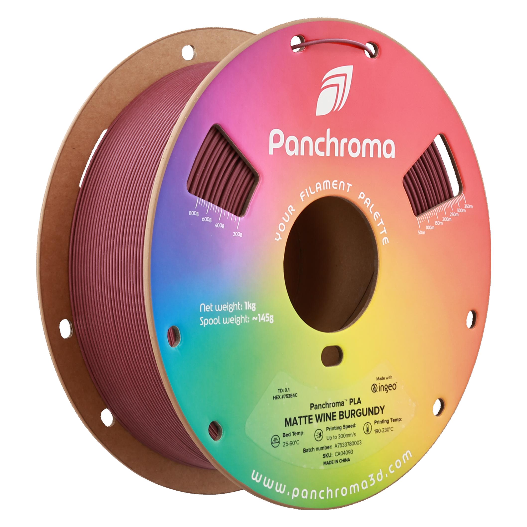 Polymaker Panchroma PLA Matte (PLA, 1000 g) (CA04093)