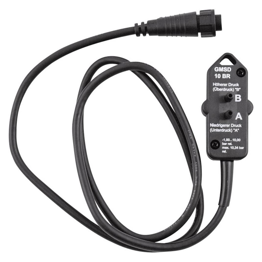 Greisinger Ghm Gmsd-10br-K51 (Druckmessgerät) (606816)