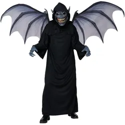 Metamorph Vampirfledermaus Flügel