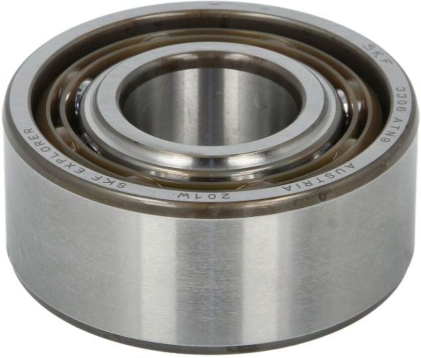 Roulements à billes à contact oblique SKF 3306 ATN9