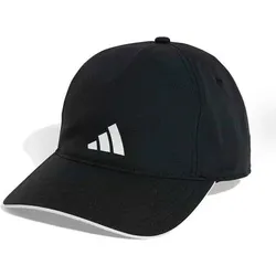 ADIDAS Kinder Mütze AEROREADY Baseball Youth, Größe ONE SIZE in Schwarz Schwarz
