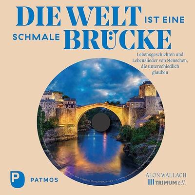 Die Welt ist eine schmale Brücke - , Audio, 9783843613651