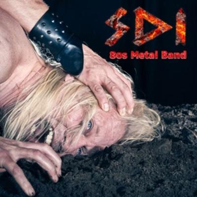 80s Metal Band - Sdi, CD